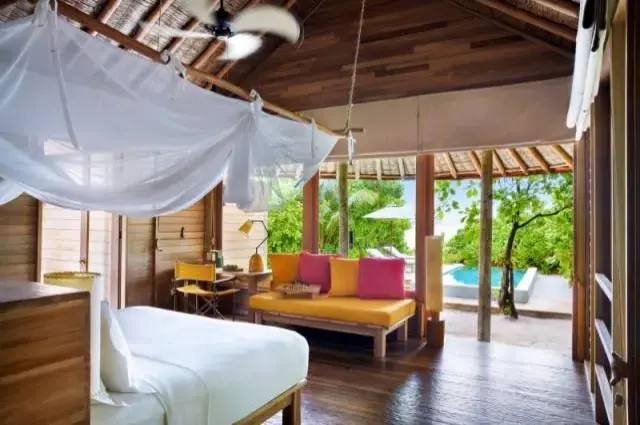 Tailor Made Holidays & Bespoke Packages for Six Senses Laamu